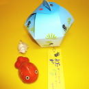 風鈴(お菓子3個入)